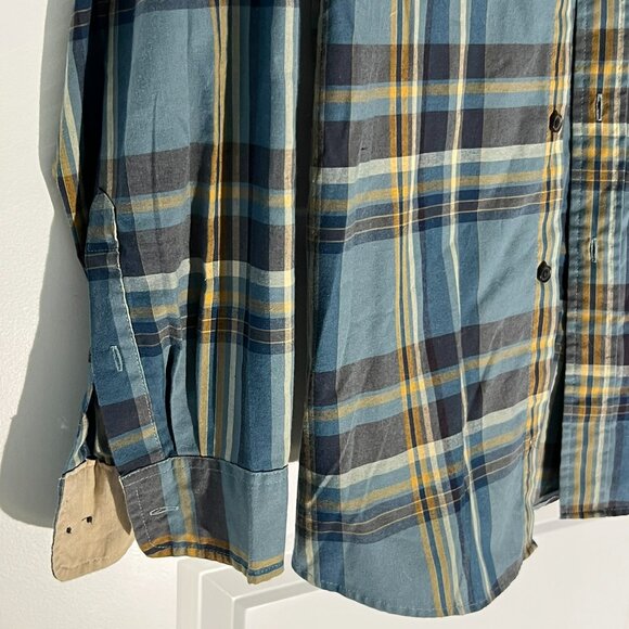 Arrow Long Sleeve Button Up - Picture 2 of 7